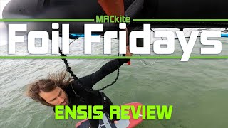 Ensis | Wing Foiling Review