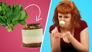 Non-Vegans Try Vegan Desserts