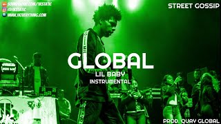 Lil Baby - Global (Instrumental)