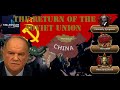 The rise of the Soviet Union - Millennium Dawn