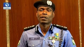 IGP Says Crime Rate Has Reduce