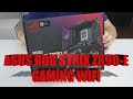 ASUS ROG Strix Z890-E Gaming WiFi unboxing