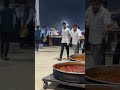 famous rich indian wedding 5000 guests street food hyderabad food foodie travel wedding