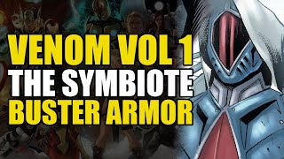 The Symbiote Buster Armor: Venom Recursion (Comics Explained)