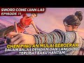 CHEN PING AN MULAI BERGERAK DALAM BALAS DENDAM UNTUK SAHABATNYA - SWORD COME (JIAN LAI) EPISODE 11