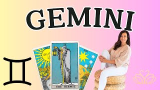 Gemini - MASSIVE BREAKTHROUGH COMING THROUGH FOR YOU 🔓 TAROT PREDICTION INSIDE! Weekly Tarot Reading