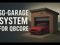 Advanced Garage System [QBCORE]