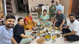 welcome home @bhumishelvlogs and family !