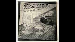 Hybride - Mon Pegaze [1977 Hard Prog Rock / Metal France]