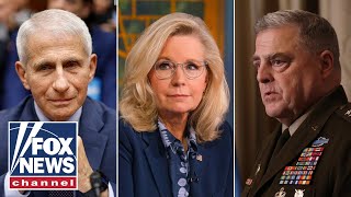 BREAKING: Biden pardons Dr. Fauci, Mark Milley, Jan. 6 committee members