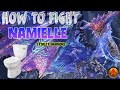 Monster Hunter World: Iceborne How to Beat Namielle (Almost Solo)