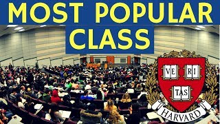 Harvard Happiness Course: The most popular Harvard Class of all Time [Positive Psychology]