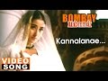Kannalanae Full Video Song Bombay Tamil Movie Songs Arvind Swamy Manirathnam Ar Rahman