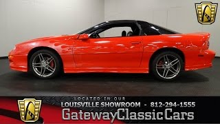 2002 Chevrolet Camaro Z28 - Louisville Showroom -  Stock # 1285