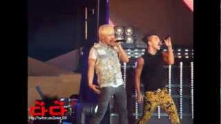 [FANCAM] 120328 FANTASTIC BABY - BIGBANG at INVV YAMAHA