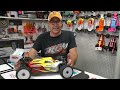 world s most advanced rc racing buggy tekno eb48 2.1