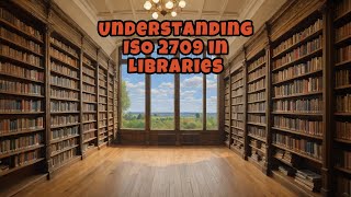 Understanding ISO 2709 in Libraries | ISO 2709 | Library Standard