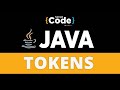 Java Tutorial For Beginners | Java Tokens | What Are Tokens In Java? | Java Programming | SimpliCode