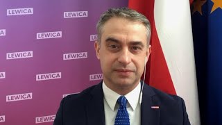 Mecz Polska - Słowacja. Gorzki komentarz posła Lewicy Krzysztofa Gawkowskiego