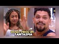 vinícius corta o microfone de aline e leva punição gravíssima 🔥 bbb25