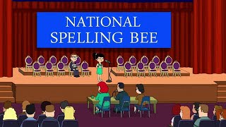 American Dad S09E14 - Steve Loses The Spelling Bee On Purpose, for Love | Check Description ⬇️