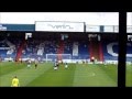 Oldham Athletic 3- 2 Huddersfield Town,2013