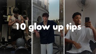 10 Glow Up Tips That Will Change Your Life