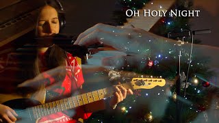 OH HOLY NIGHT COVER | JENNY COLQUITT