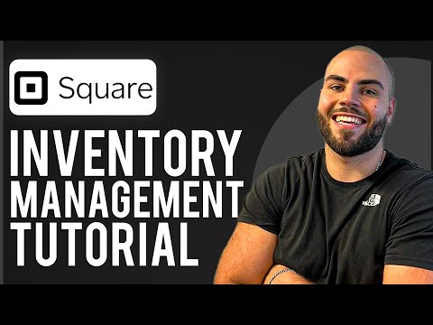 Square Inventory Management Tutorial 2024 (Easy Step by Step Guide)