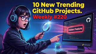Trending GitHub Projects Part-1 : Open Source AI, Automation, RL, 3D & Developer Tools