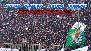 INILAH CHANT TERROR BCS KE AREMA !