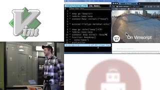 Rich Soni Explains VimScript