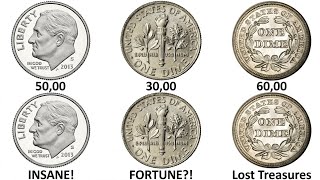 Every One Dime in America Might Be Worth More Than You Think