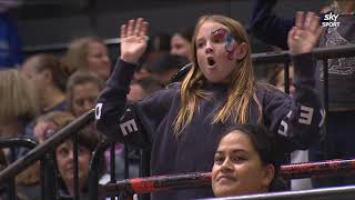 2023 ANZ Premiership Round 12 | Mystics v Tactix