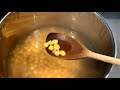 How to Cook Dried Chickpeas - Easy Hummus Recipe