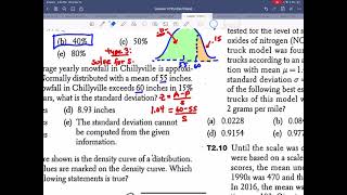 Stats Ch2 Practice Test MC