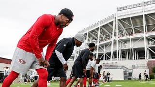 49 Hours: The 49ers Offseason Program Begins