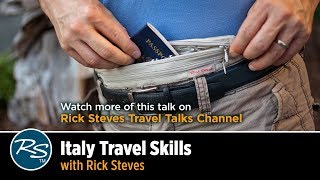Italy Travel Skills: Meal Courses for Beginners