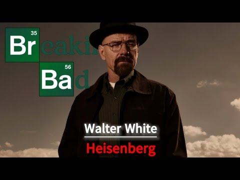 Breaking Bad // Walter White (Heisenberg) - YouTube