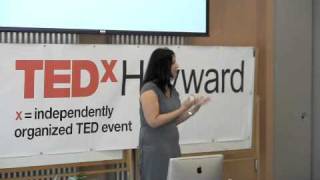 TEDxHayward - VJ Um Amel - (Re)encoding the Revolution