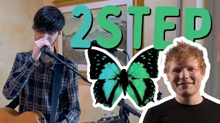 Ed Sheeran - 2Step [loop cover - Madef]
