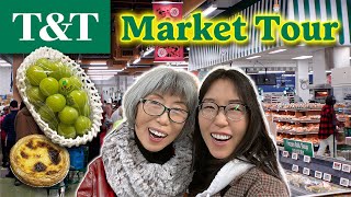 Exploring the First T\u0026T Supermarket in the US 🛒  The BIGGEST T\u0026T of 36 locations!