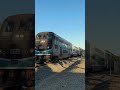 79mph metrolink train 333 through san dimas fasttrains