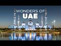 Wonders of UAE | The Most Amazing Places in the United Arab Emirates | Travel Video 4K