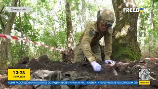 Трупов российских солдат слишком много! Как украинские поисковики помогают вернуть их останки в РФ