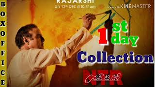 NTR Kathanayakudu 1st Day Box Office Collection | NBK | NTR Kathanayakudu 1st Day Collection