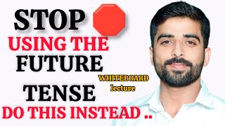 ❌ STOP using the 'future tenses' in English - THIS is how we REALLY do it! (Full Grammar Lesson)
