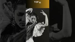 Top 10 Outstanding Women Dancers in History