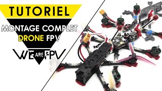 Montage d'un drone 5\