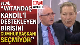 Abdulkadir Selvi: "PKK ve Kandil'in desteği Kılıçdaroğlu'na zarar verdi"